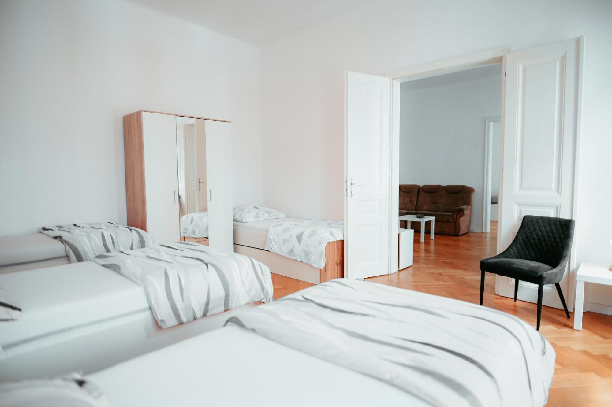 Raimond Apartment Ottakring Top 14 Vienne Extérieur photo