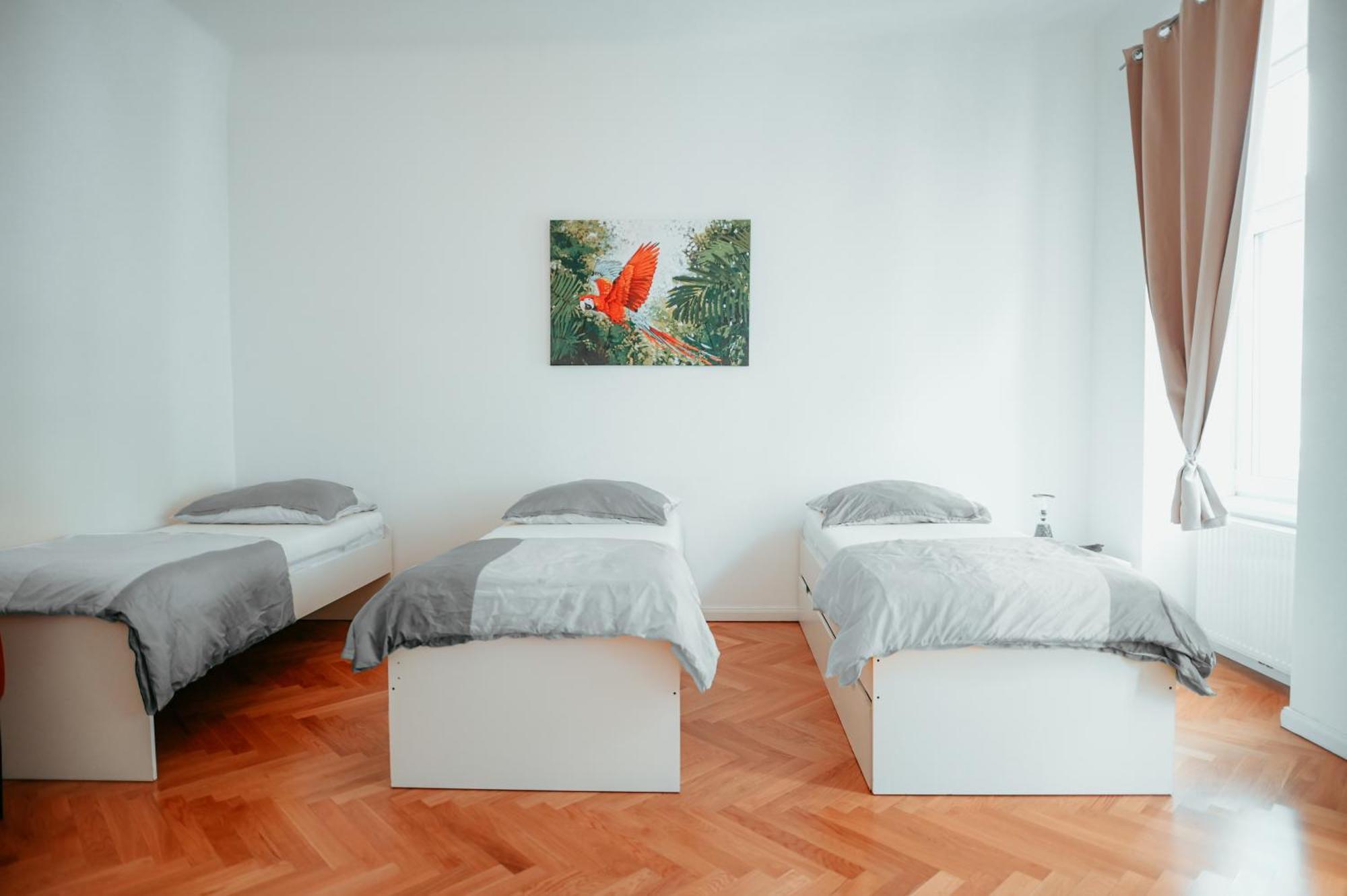 Raimond Apartment Ottakring Top 14 Vienne Extérieur photo