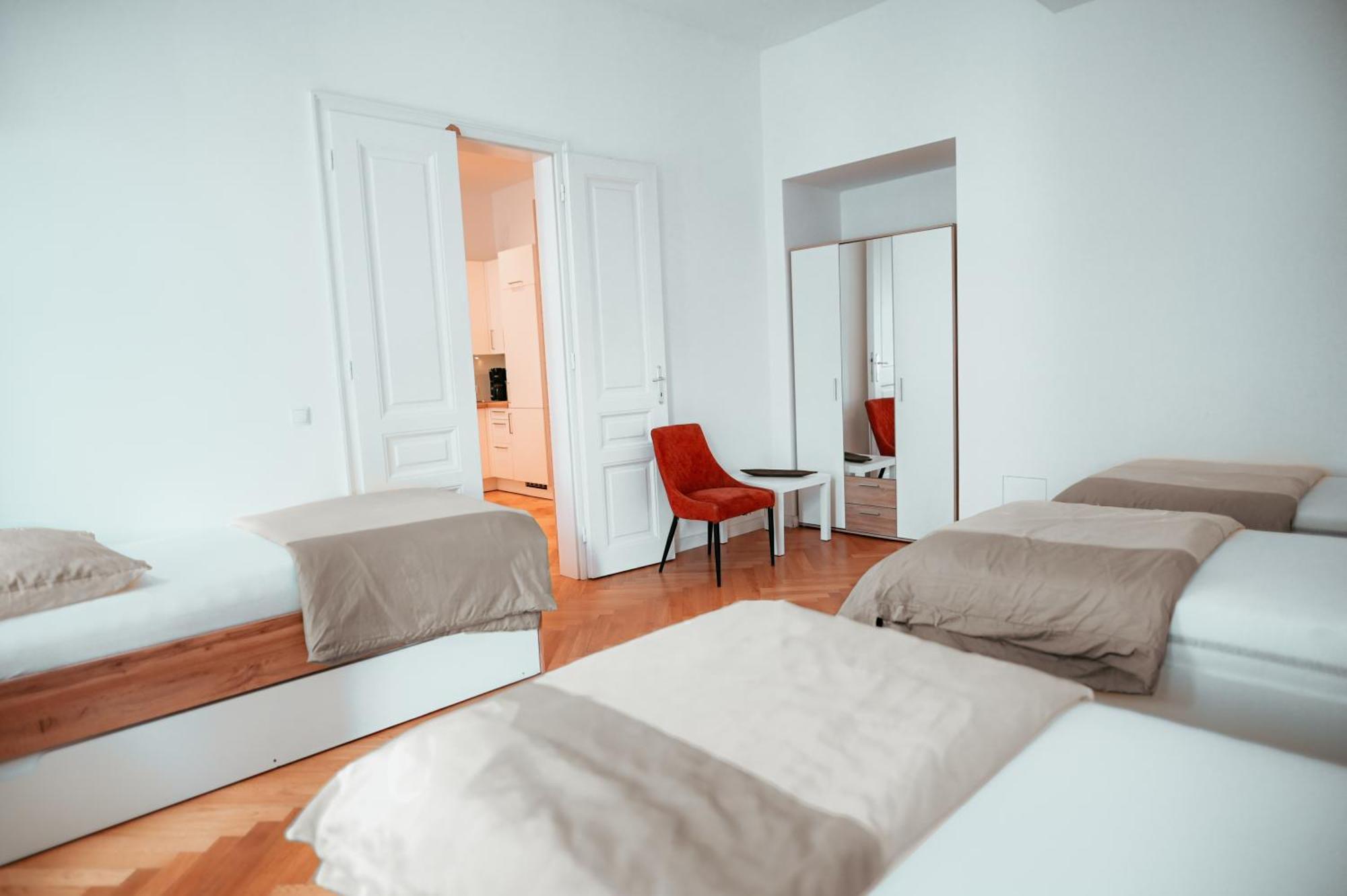 Raimond Apartment Ottakring Top 14 Vienne Extérieur photo